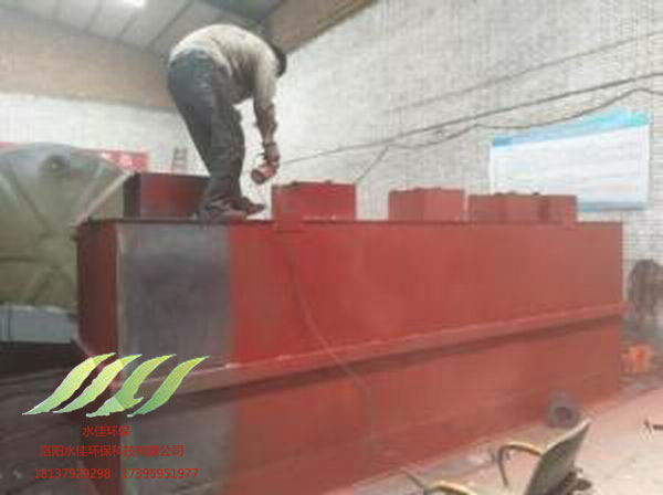 一體化污水處理設備如何防備操作風險